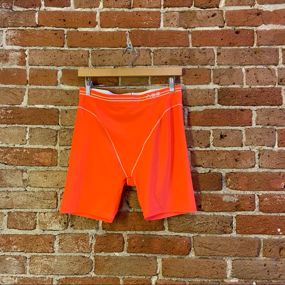 NWT Adam Selman Sport French Cut Biker Short